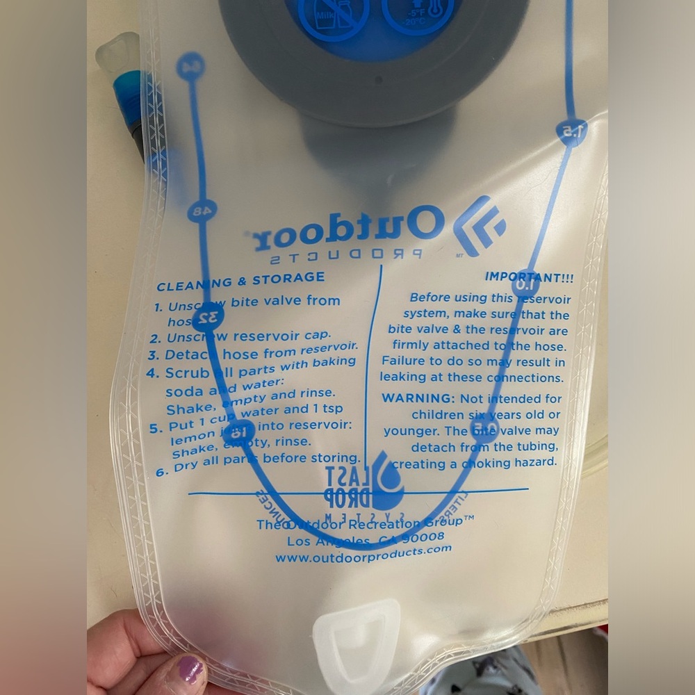 Hydration Backpack - Picture 11 of 12